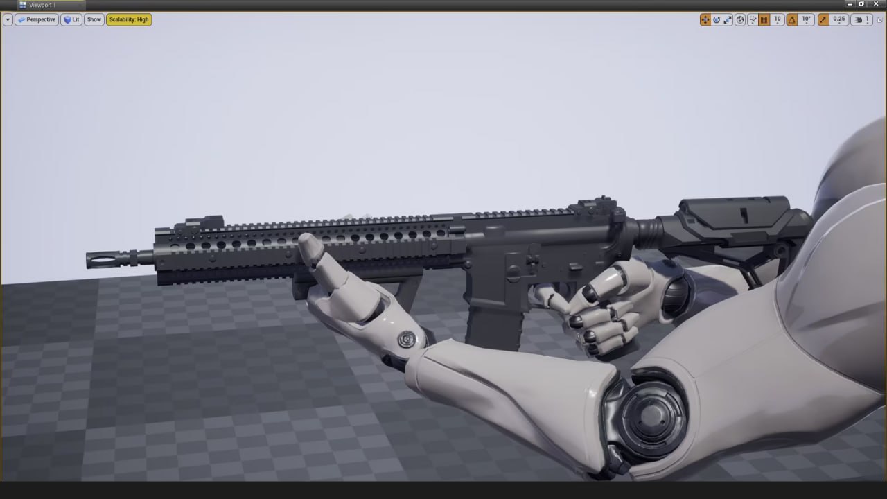 FPS AnimPack M4A1📱 - изображение 2